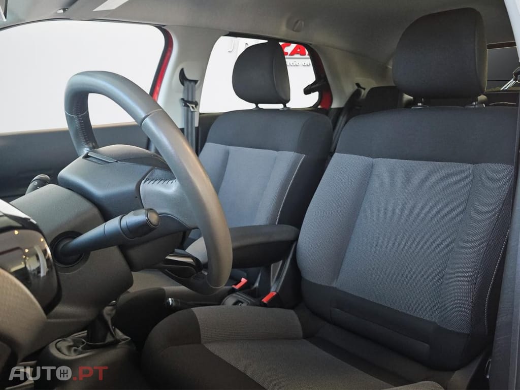 Citroen C4 Cactus 1.2 PureTech Shine Pack