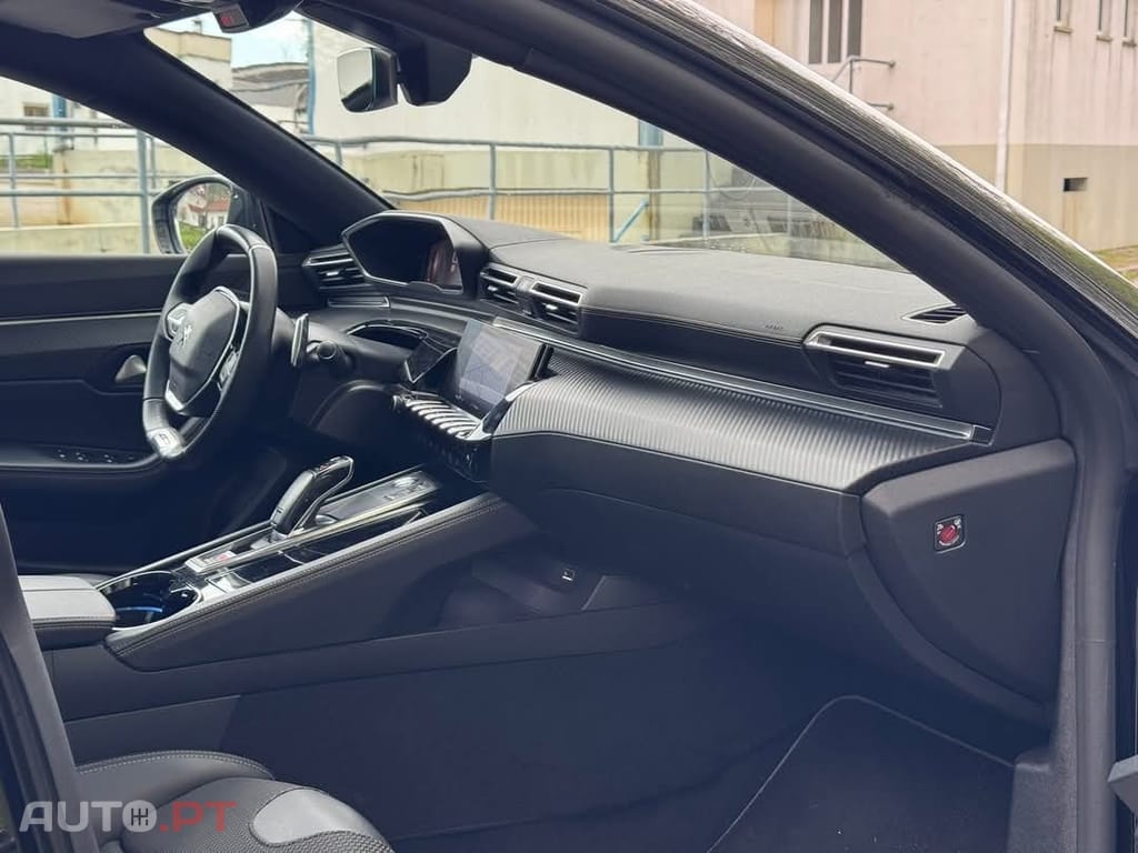 Peugeot 508 SW 1.5 BlueHDi GT Line EAT8
