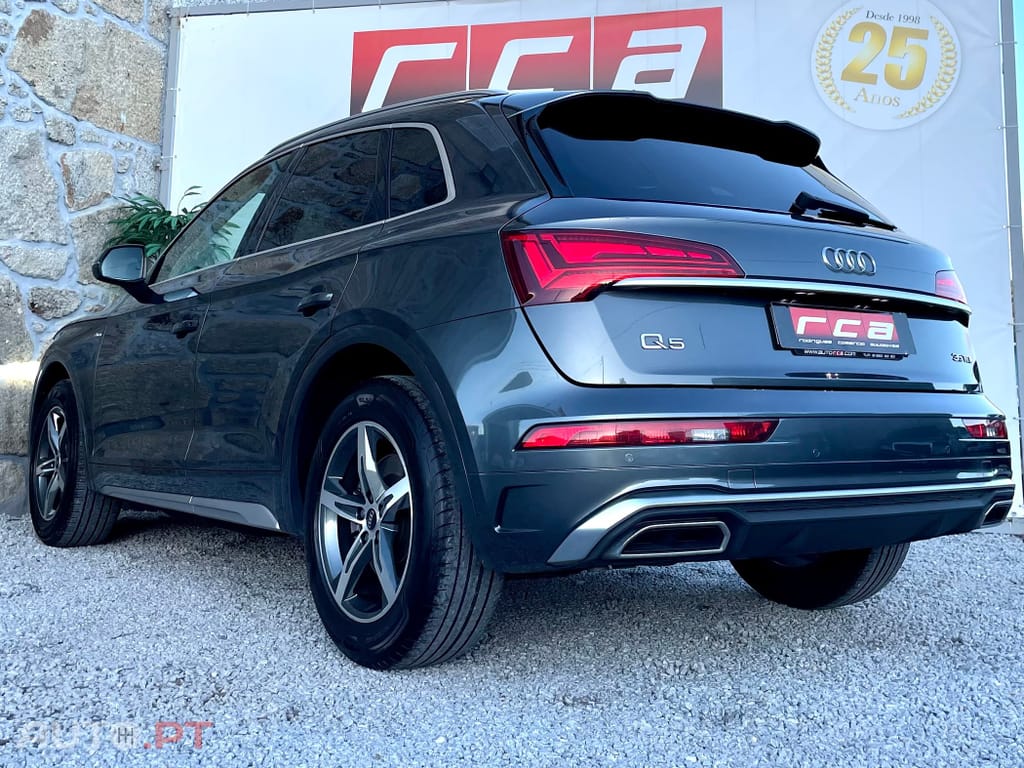 Audi Q5 35 TDI S line S tronic