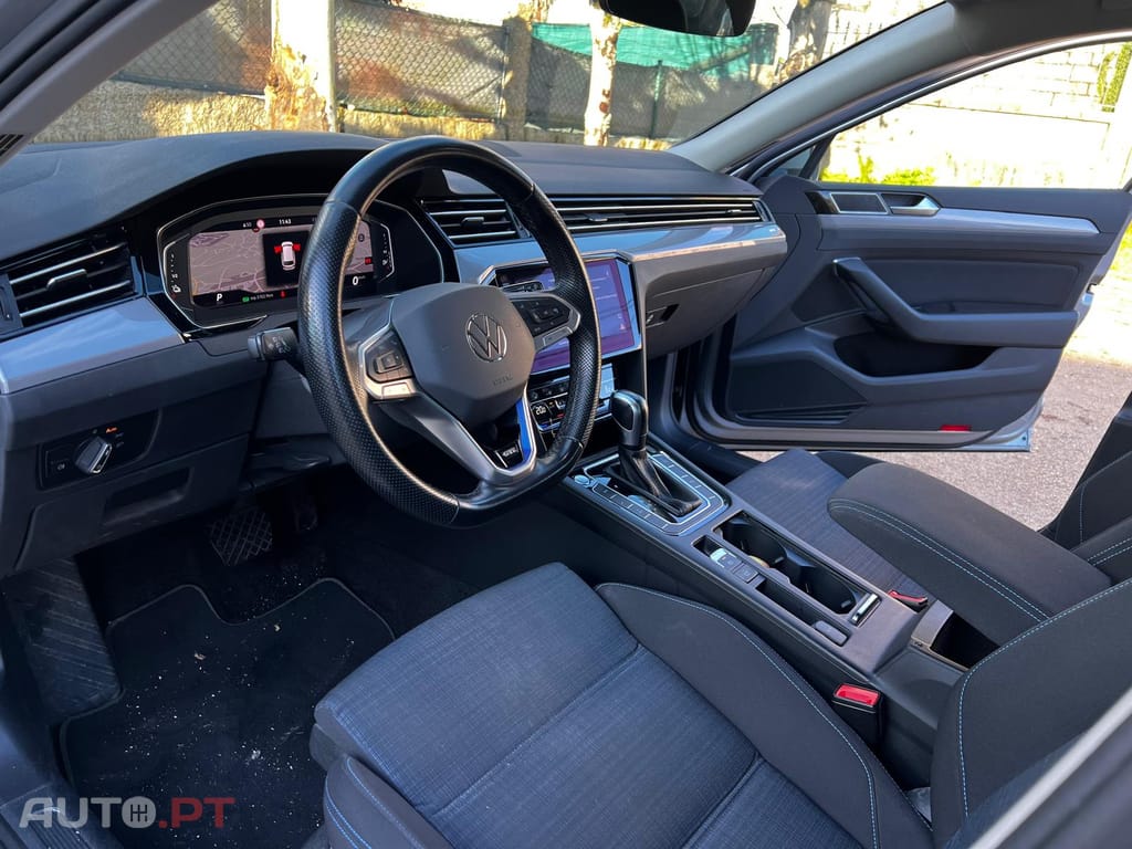 Volkswagen Passat 1.4 TSI GTE+ PLUG-IN