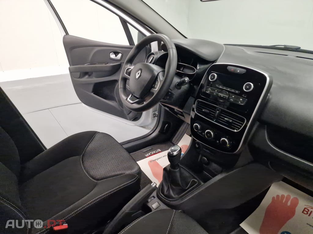 Renault Clio 1.5 dCi Zen
