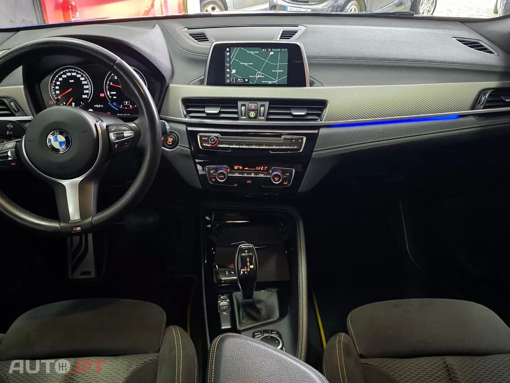 BMW X2 sDrive 18i M Sport X