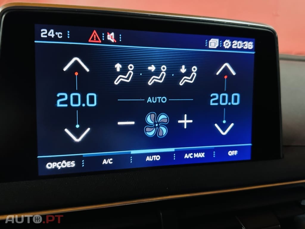 Peugeot 3008 1.2 PureTech Allure