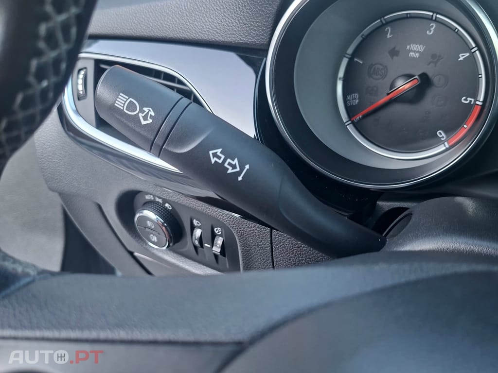 Opel Astra K