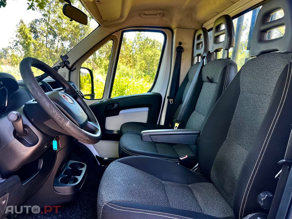 Fiat Ducato Maxi