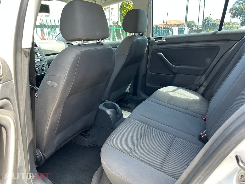 Volkswagen Golf 1.9 TDi Trendline