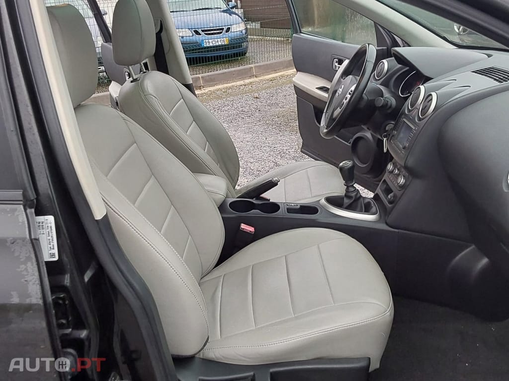 Nissan Qashqai 1.5 dCi Tekna Premium 17 Pele RS