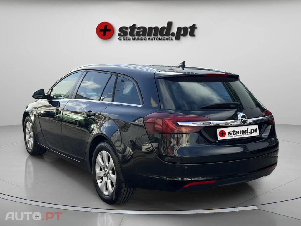 Opel Insignia Sports Tourer 1.4 T Executive GPL