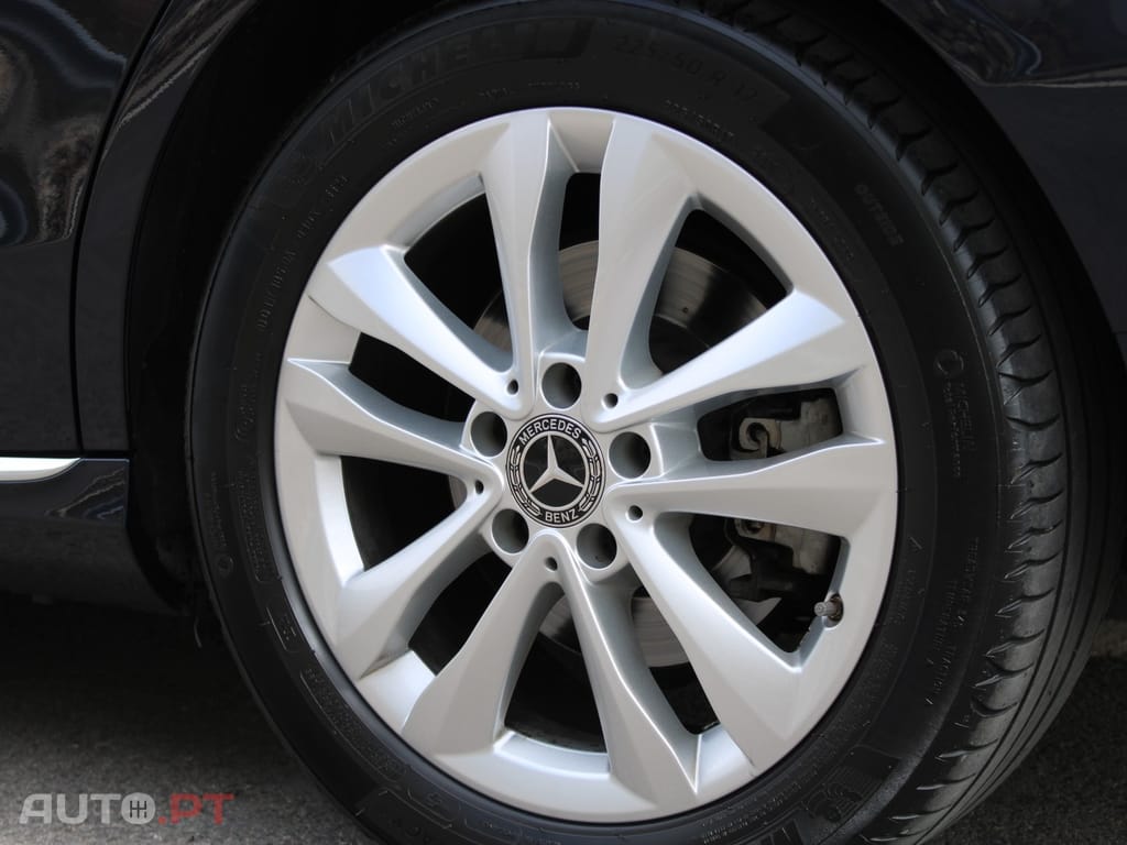 Mercedes-Benz C 180 Avantgarde Aut.