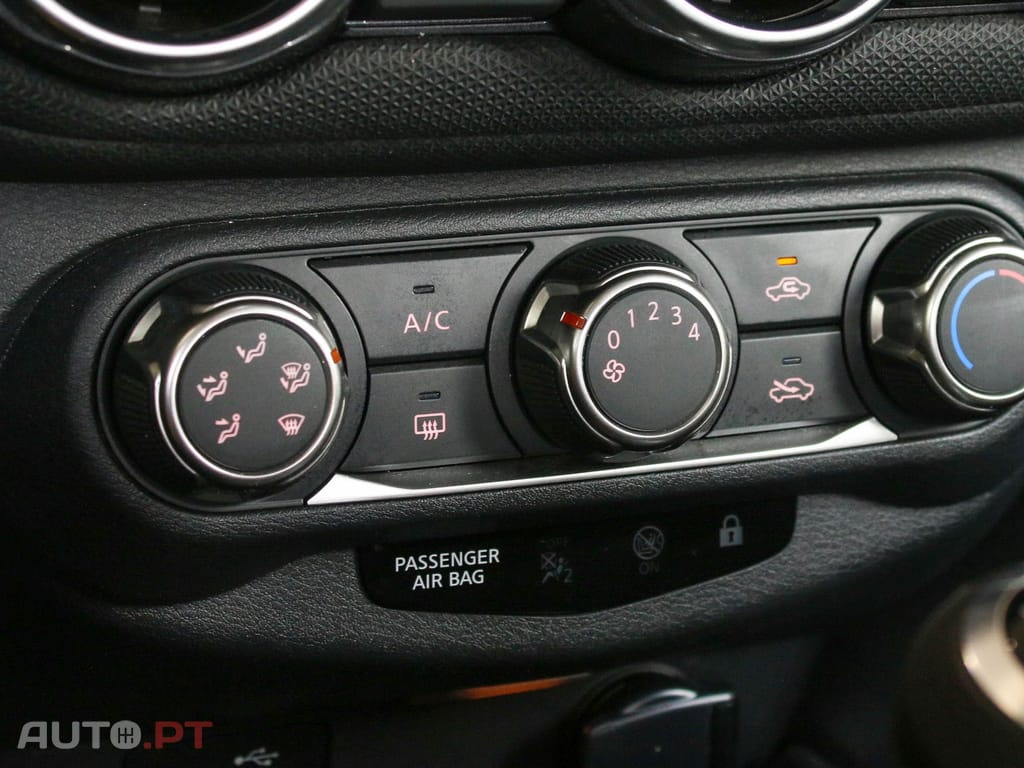 Nissan Juke 1.0 DIG-T Acenta