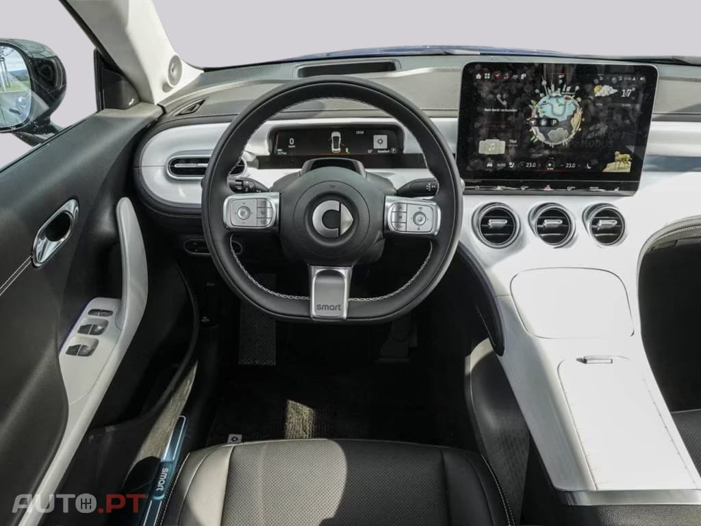 Smart #3 I.V.A DEDUTÍVEL Premium 
