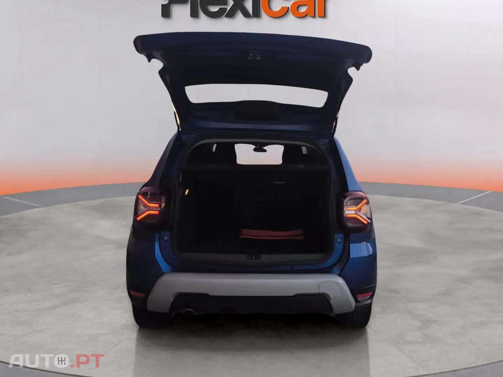 Dacia Duster 1.0 TCe ECO-G Prestige Bi-Fuel