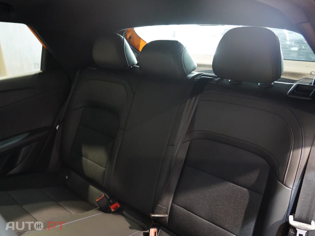 MG MG4 64 kWh Luxury