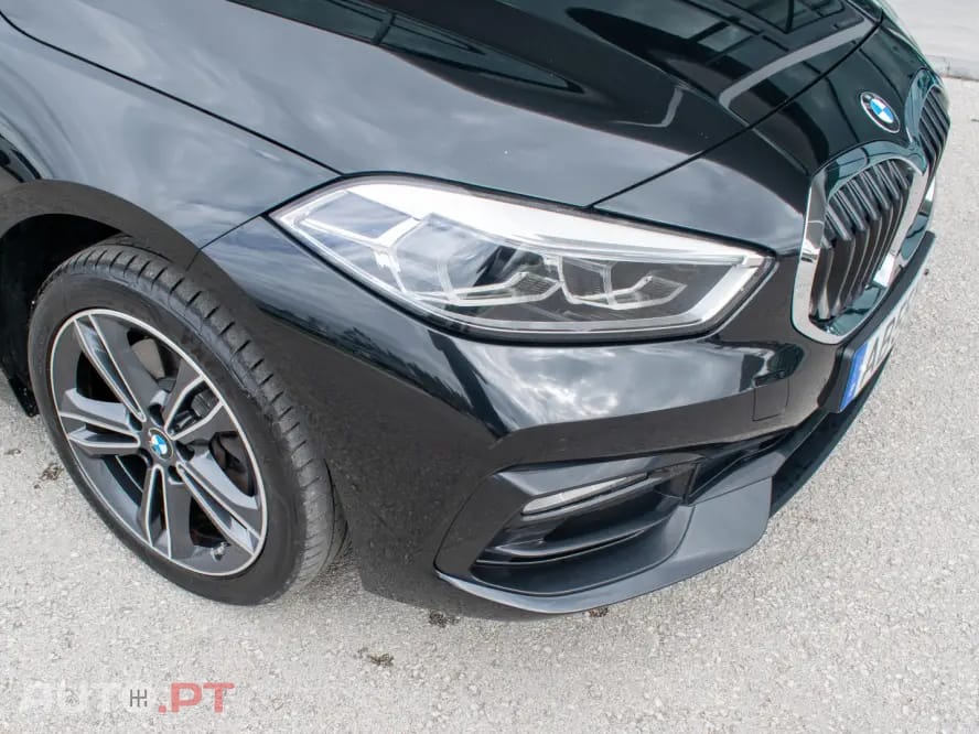 BMW 116 d Line Sport Auto