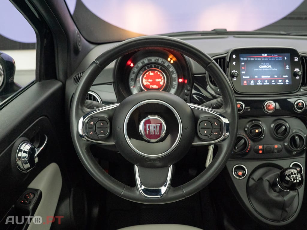 Fiat 500 1.0 Hybrid Dolcevita