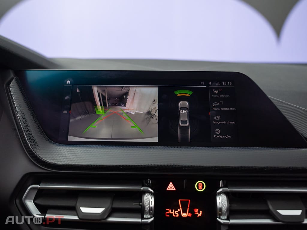 BMW 216 d Line Sport