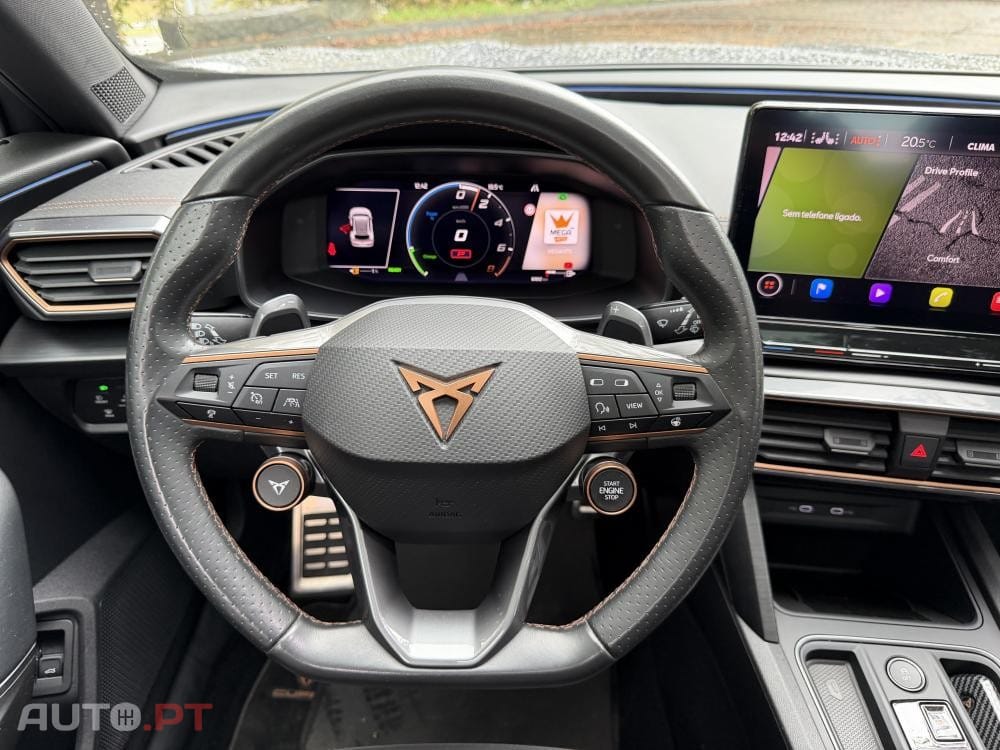 Cupra Formentor 1.4 e-Hybrid DSG VZ