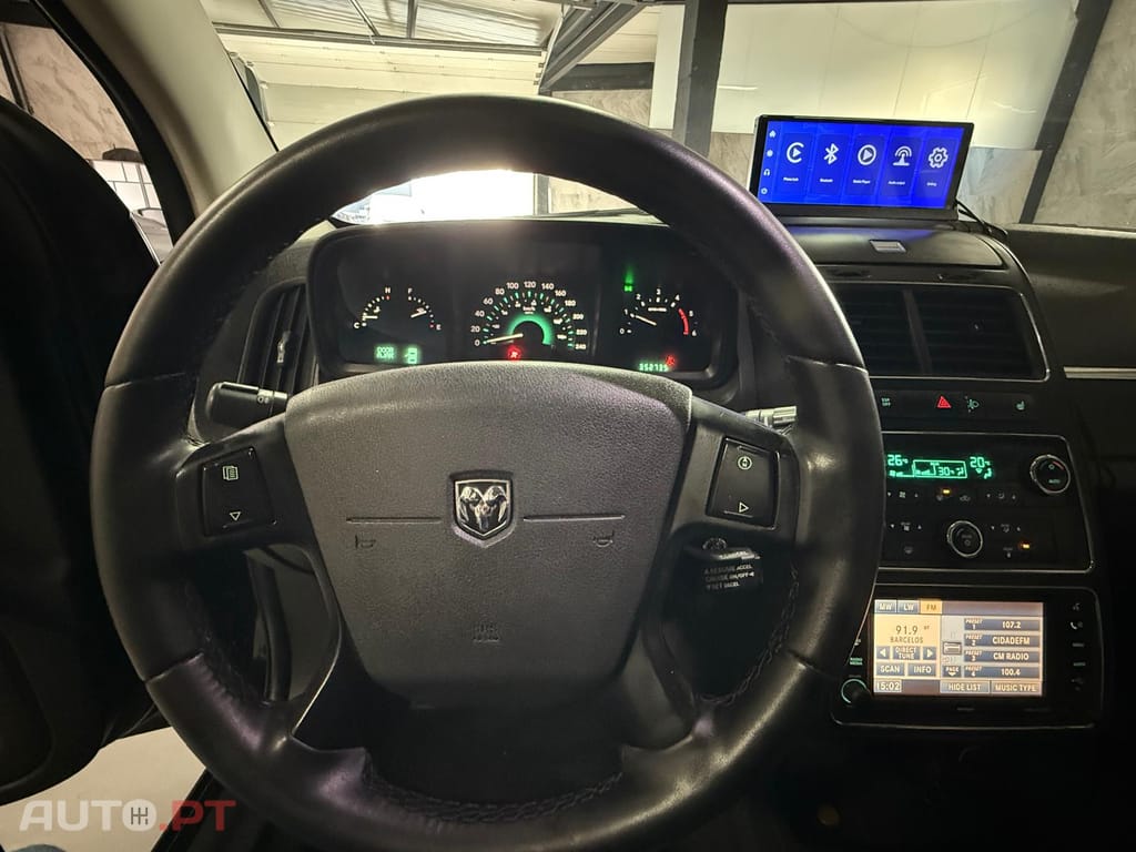 Dodge Journey Journey 2.0 CRD SXT MTX Limited