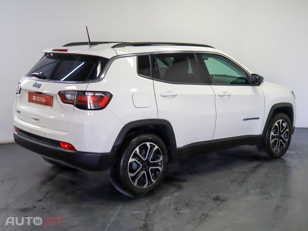 Jeep Compass 1.3 TG Limited