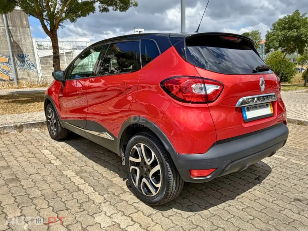 Renault Captur 0.9 TCE