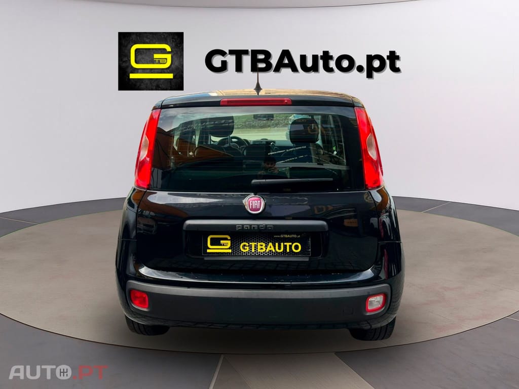 Fiat Panda  1.2 Easy S&S LOUNGE