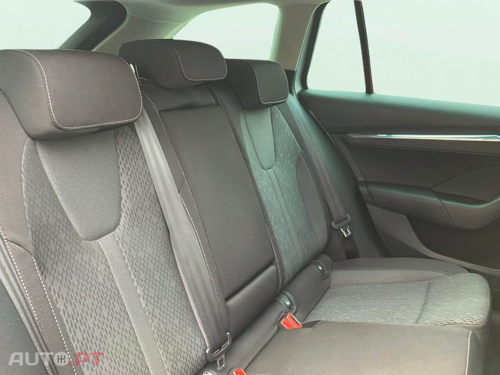 Skoda Octavia Break 1.4 TSi iV Style DSG