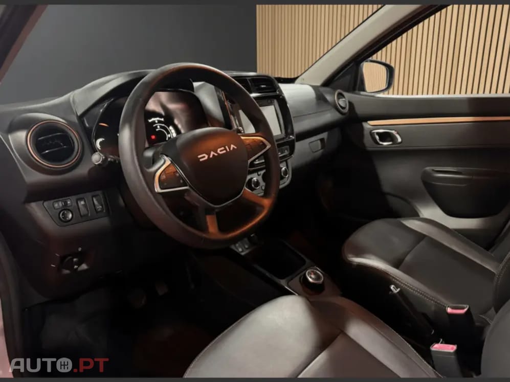 Dacia Spring Electric 45 Comfort