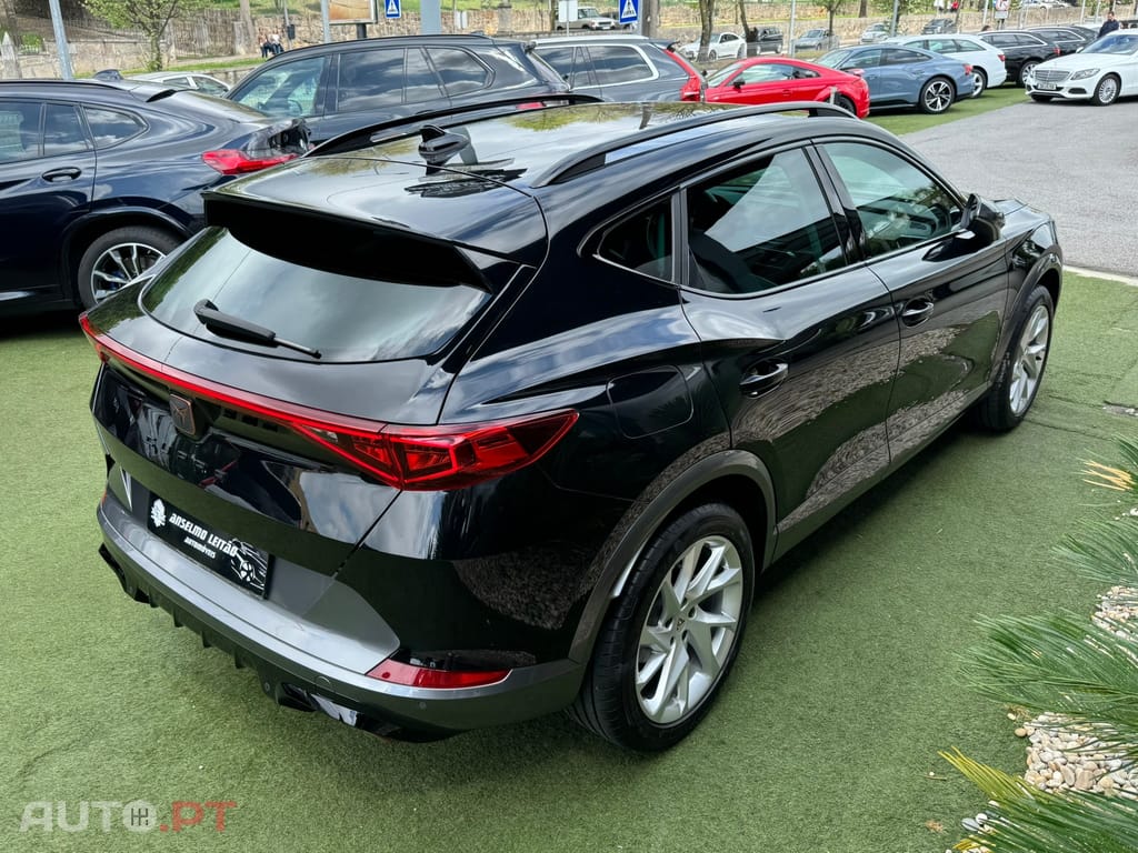 Cupra Formentor 1.4 e-Hybrid DSG