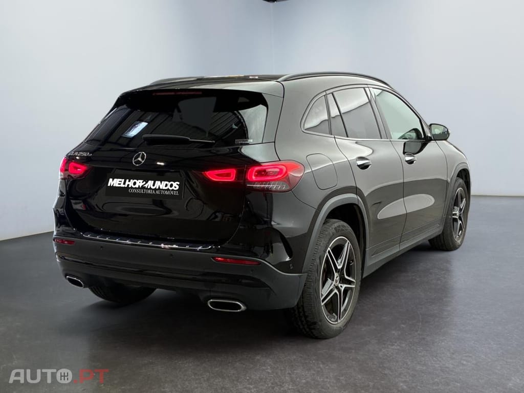 Mercedes-Benz GLA 250 e AMG Line