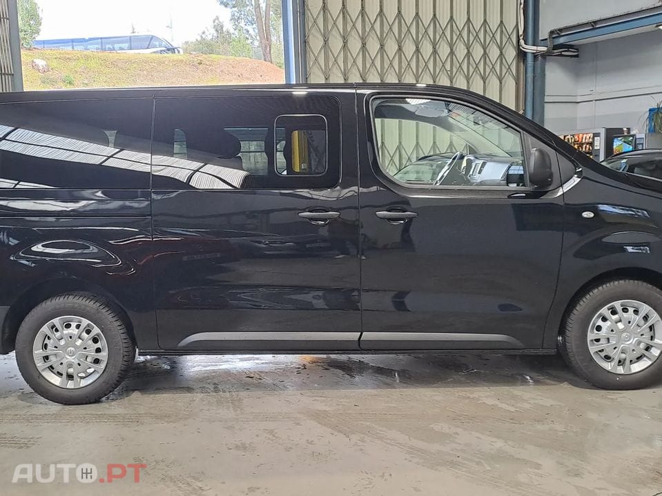 Opel Vivaro 1.5 CDTi L3H1