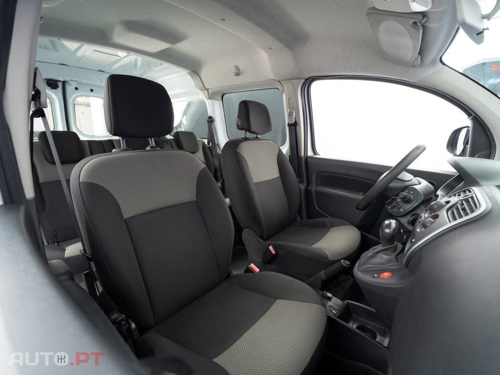 Renault Kangoo Z.E. 33