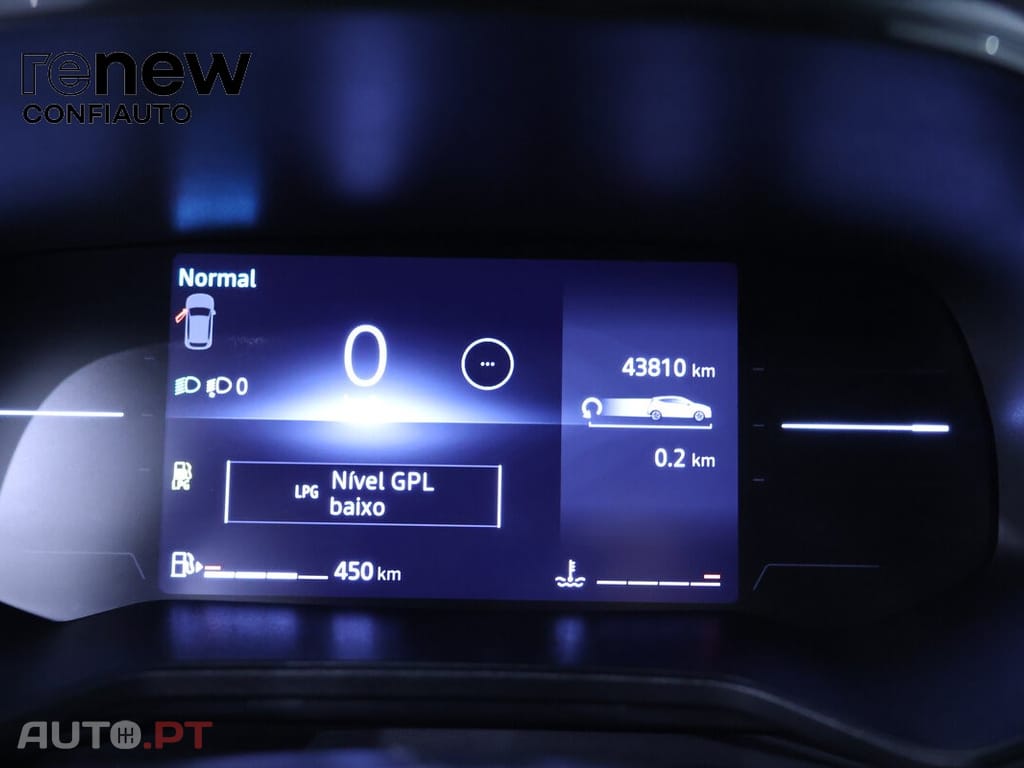 Renault Clio 5 Evolution Tce 100 Bi Fuel