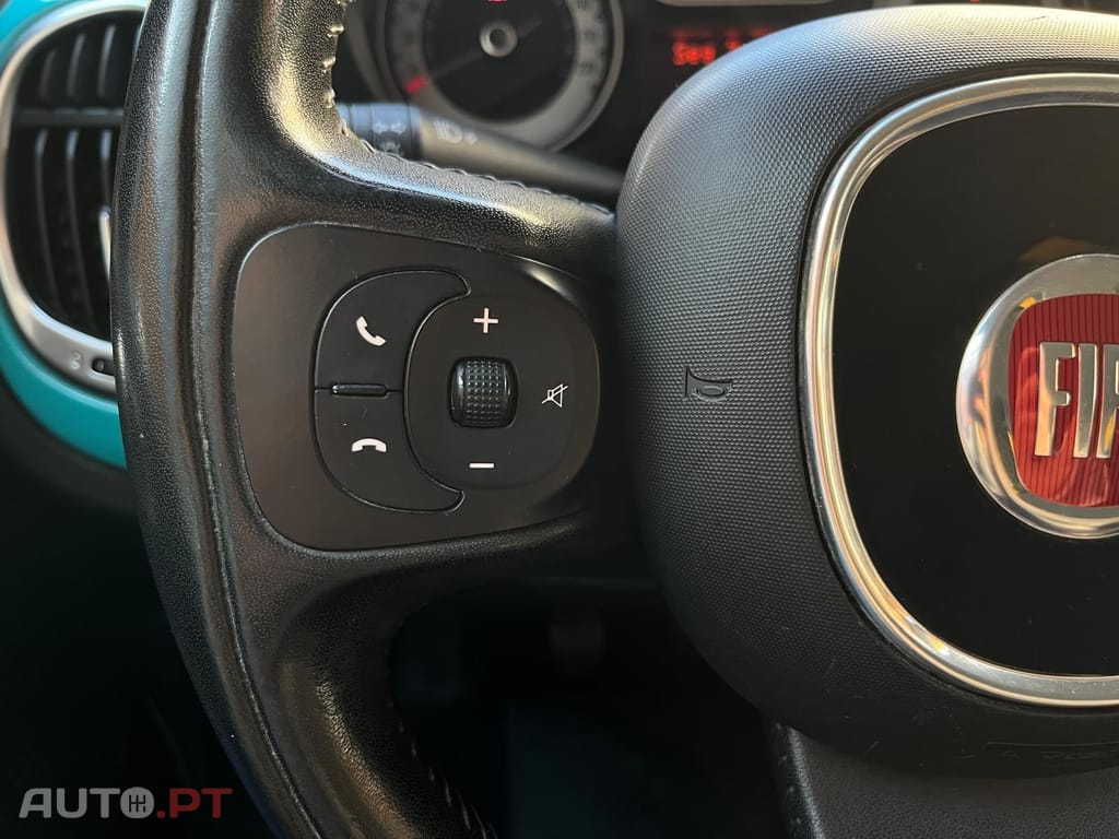 Fiat 500L 1.6MTJ LOUNGE 