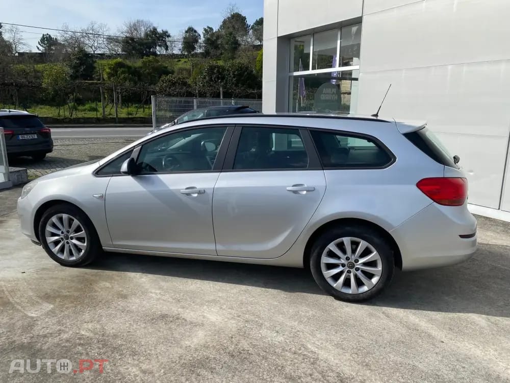 Opel Astra Sports Tourer 1.7 CDTi Cosmo S/S