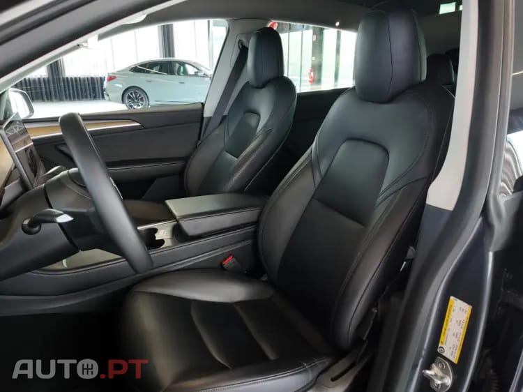 Tesla Model Y Long Range Tração Integral Premium