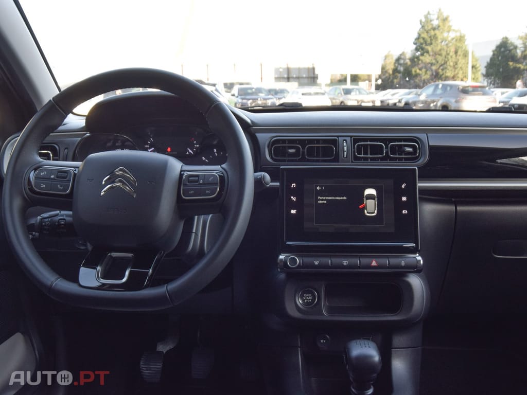 Citroen C3 1.2 PureTech Max