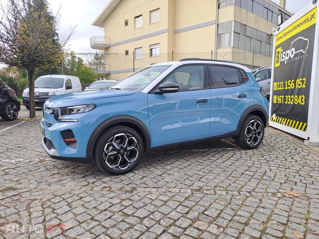 Citroen C3 1.2 Turbo Business