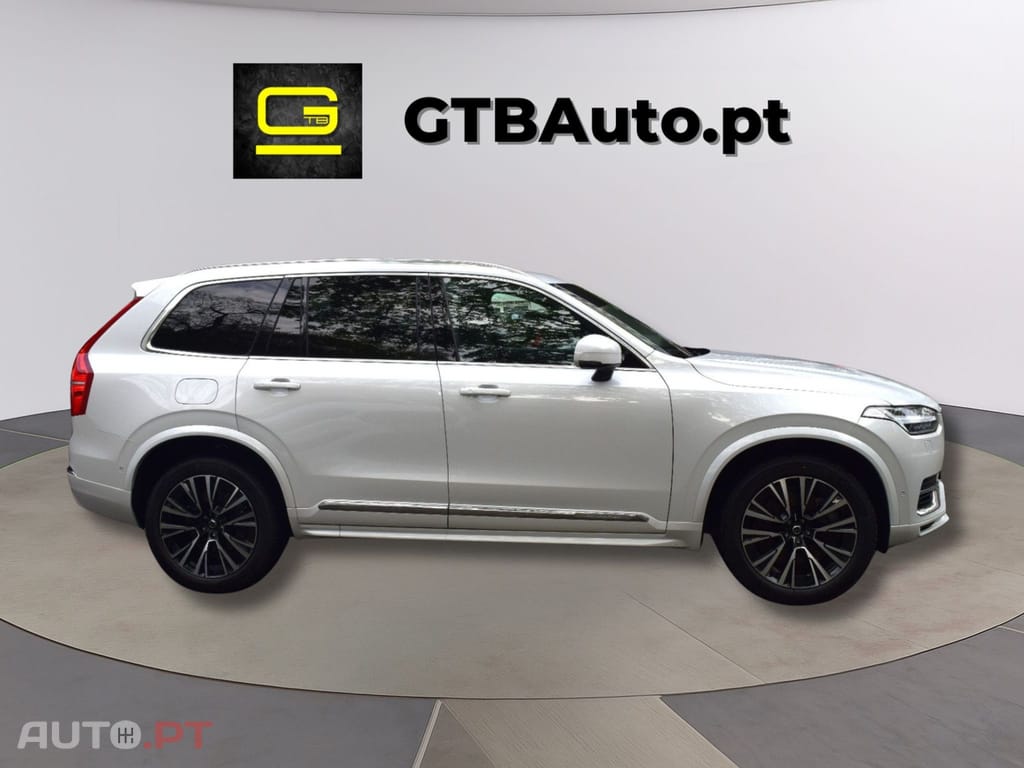 Volvo XC90 I.V.A DEDUTIVEL T8Plus Bright Recharge AWD