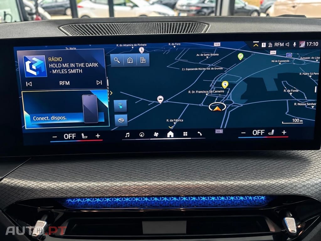 BMW i4 eDrive40 Edição Desportiva M