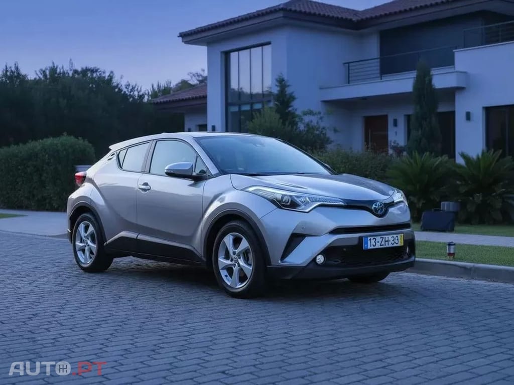Toyota C-HR 1.8 Hybrid Comfort