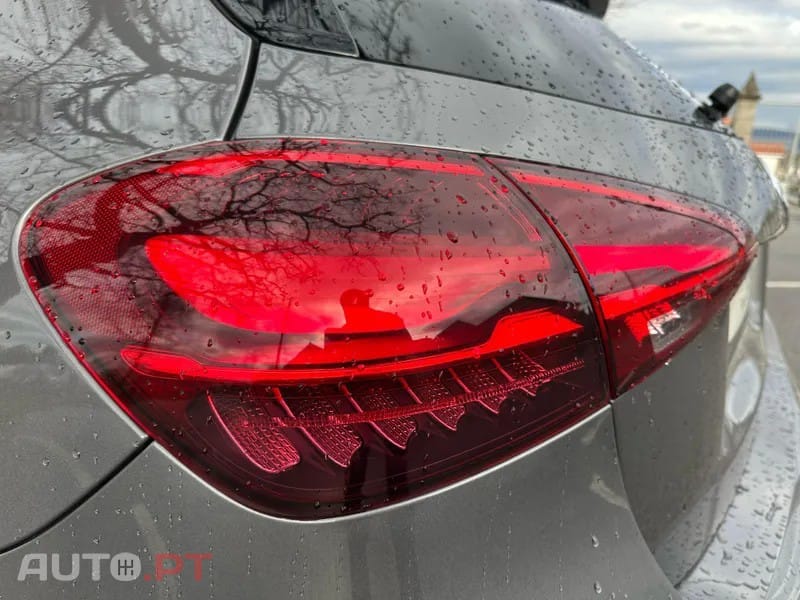 Mercedes-Benz A 180 d AMG Line Aut.