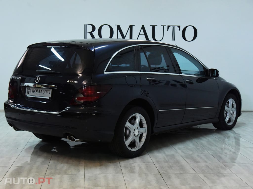 Mercedes-Benz R 320 CDi 4-Matic