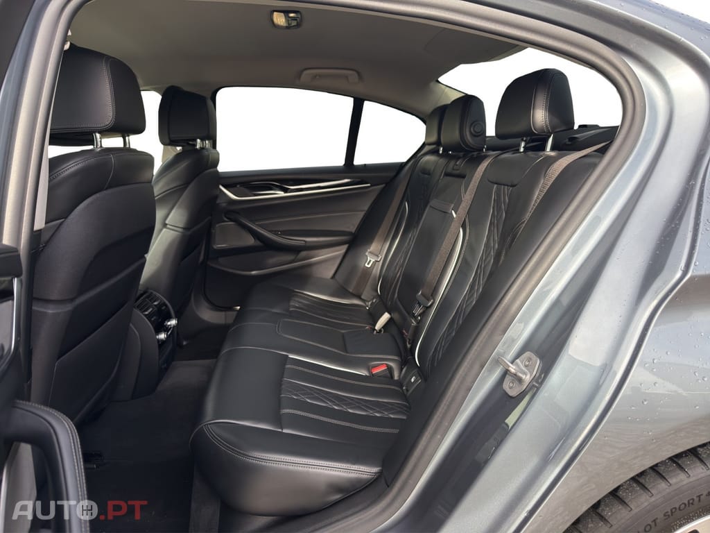 BMW 530 e iPerformance Line Luxury