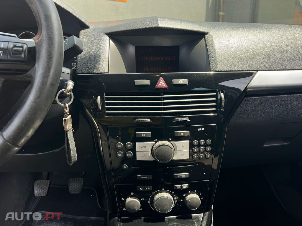 Opel Astra 1.7 DTi Selection