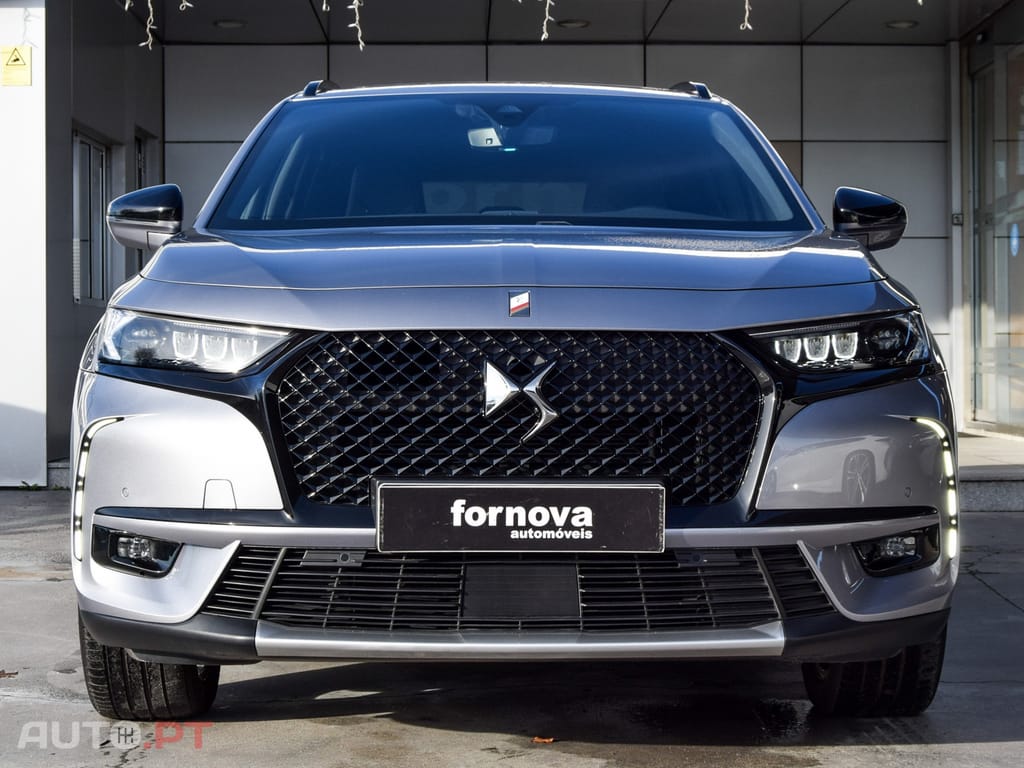 DS DS7 Crossback E-Tense SE Ligne Noire EAT8