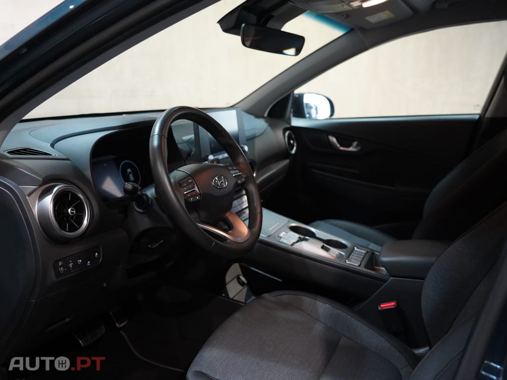 Hyundai Kauai 39 kWh Premium