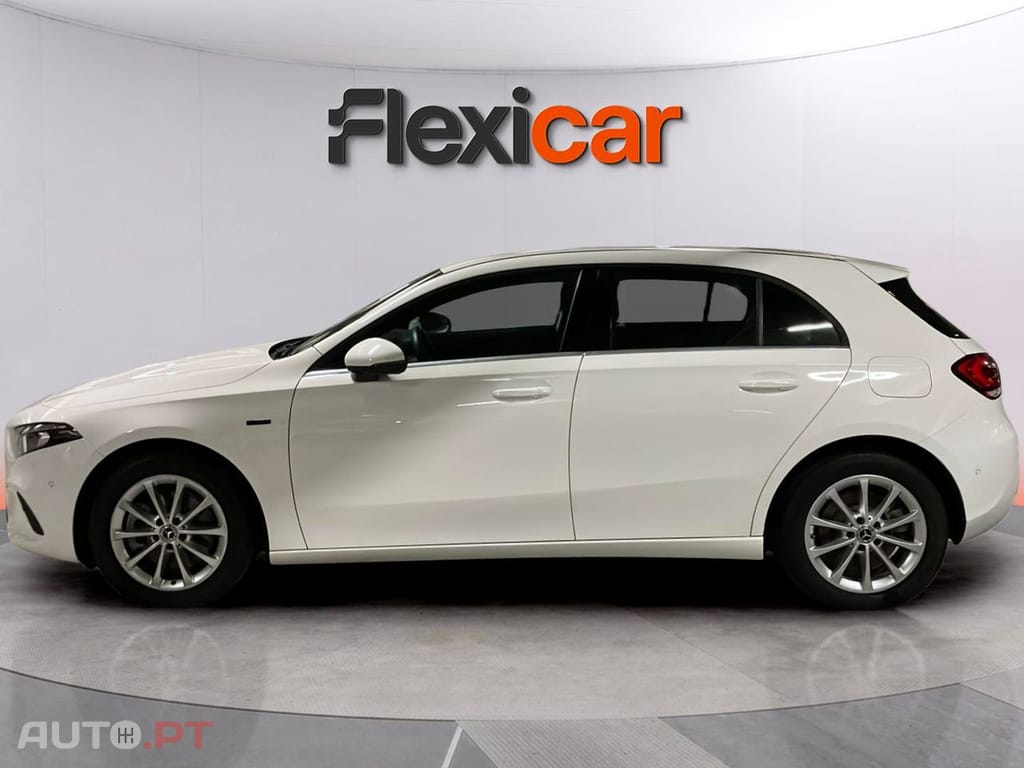 Mercedes-Benz A 250 STYLE PLUS