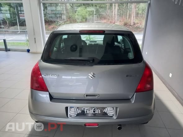 Suzuki Swift 1.3 DDiS GLX