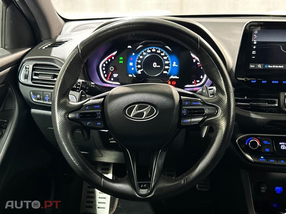 Hyundai i30 1.0 T-GDi N-Line DCT