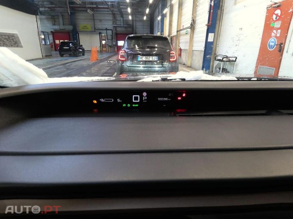 Citroen e-C3 Aircross 44 kWh Autonomia Conforto You